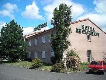 Hotel Le Pairoux Volvic Exterior photo